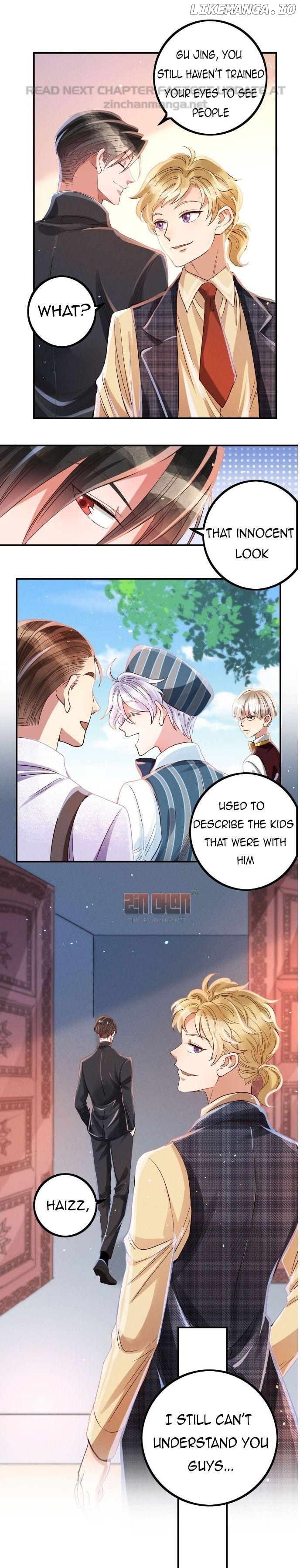 Playthings - Manga Chapter 10 - page 6
