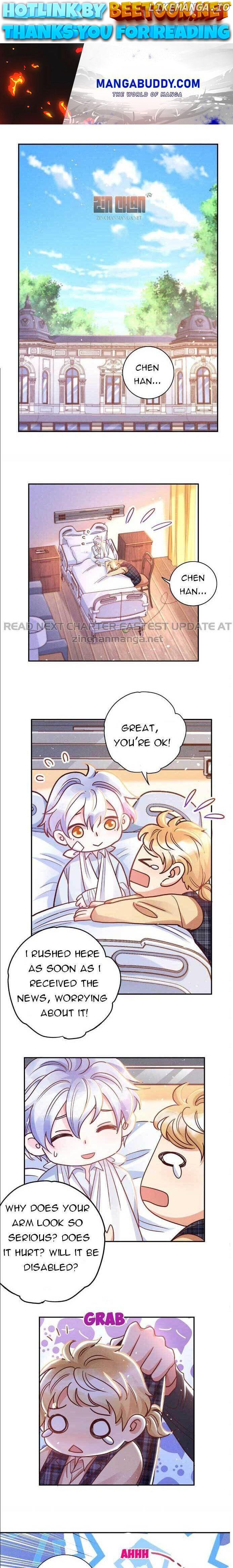 Playthings - Manga Chapter 19 - page 1