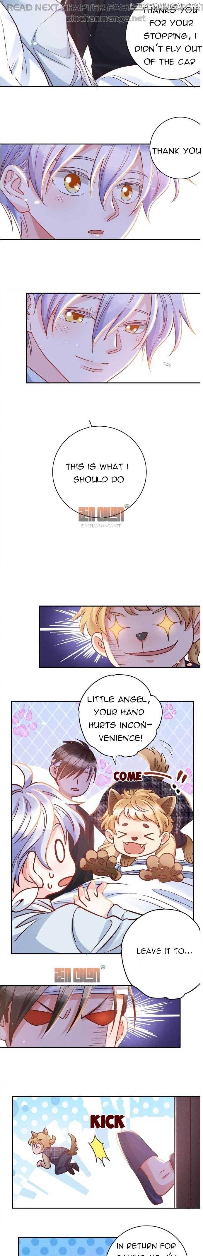 Playthings - Manga Chapter 19 - page 3