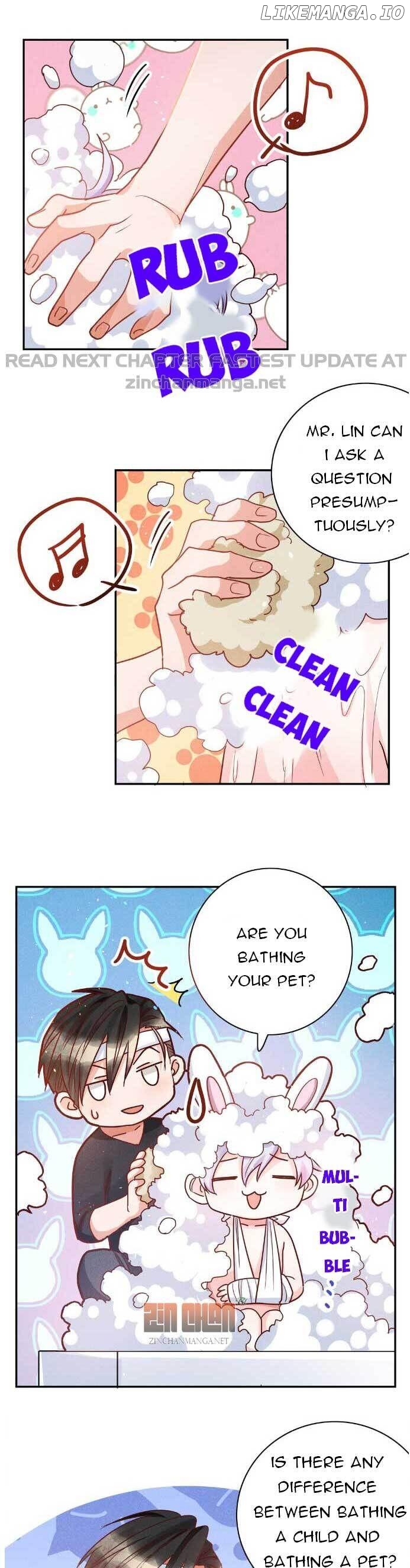 Playthings - Manga Chapter 19 - page 8