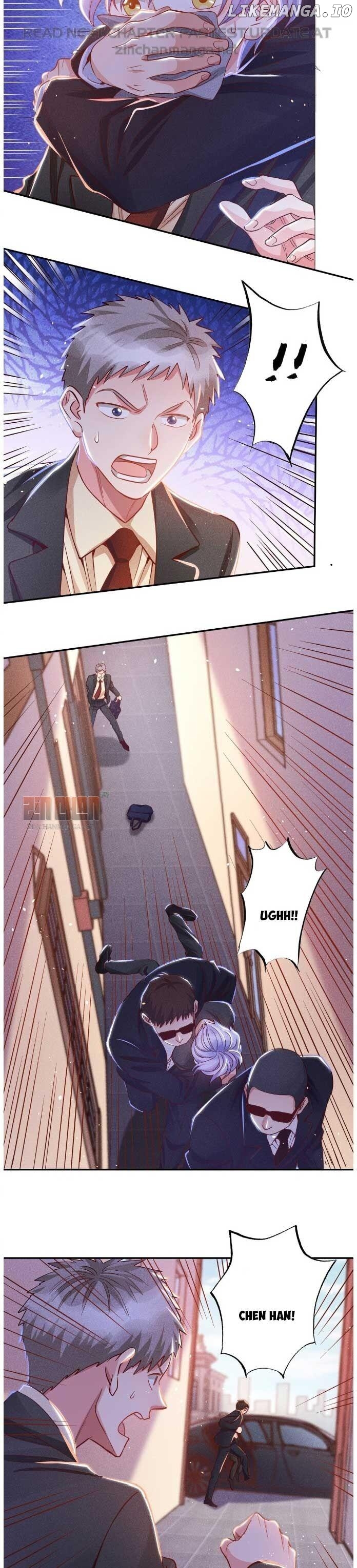 Playthings - Manga Chapter 23 - page 7