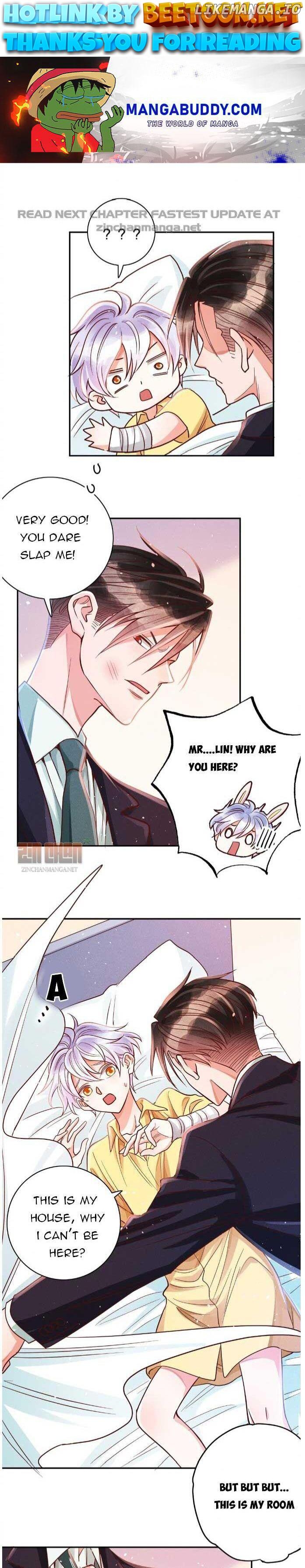 Playthings - Manga Chapter 22 - page 1