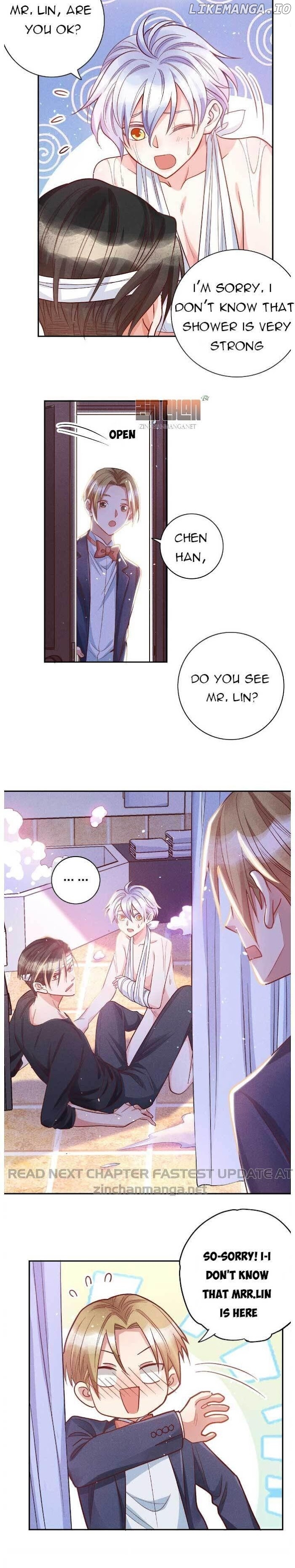 Playthings - Manga Chapter 20 - page 3