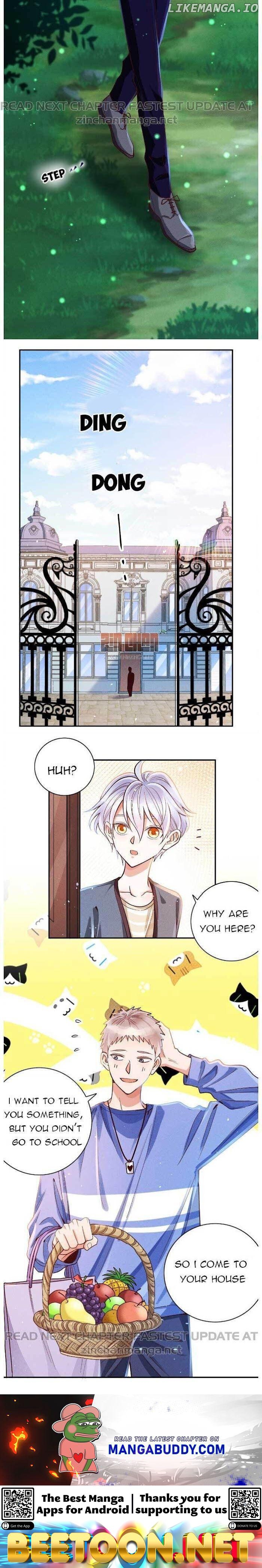 Playthings - Manga Chapter 20 - page 7