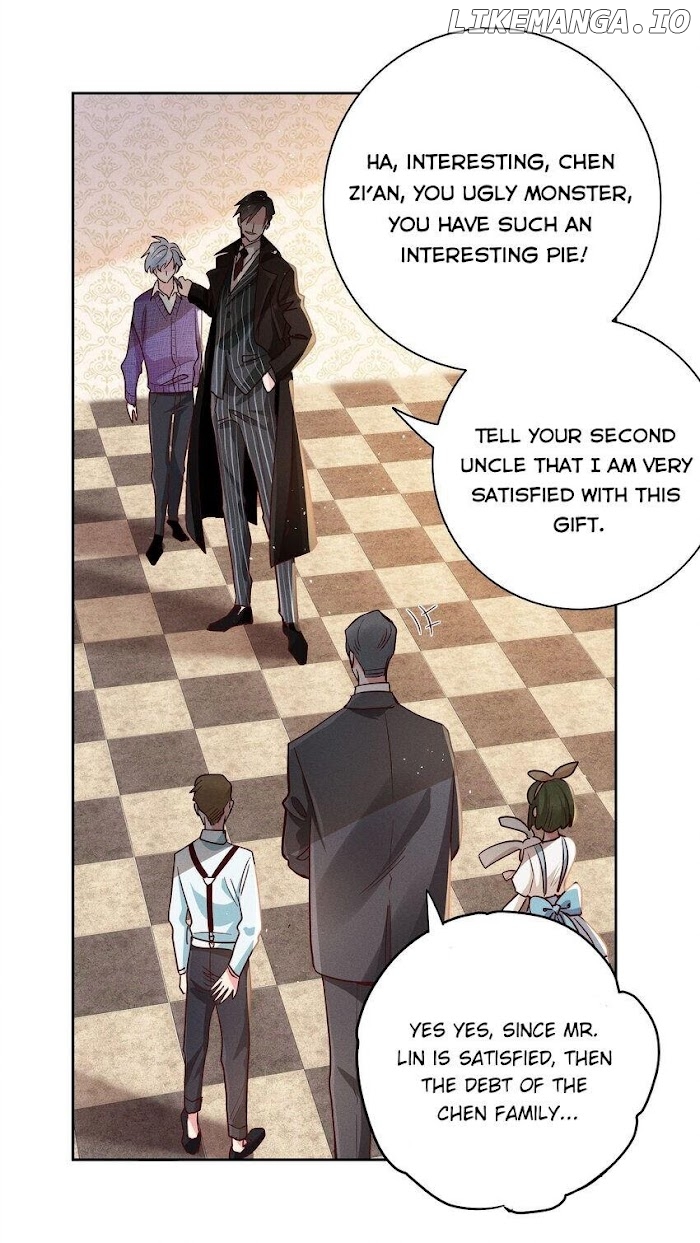 Playthings - Manga Chapter 2 - page 11
