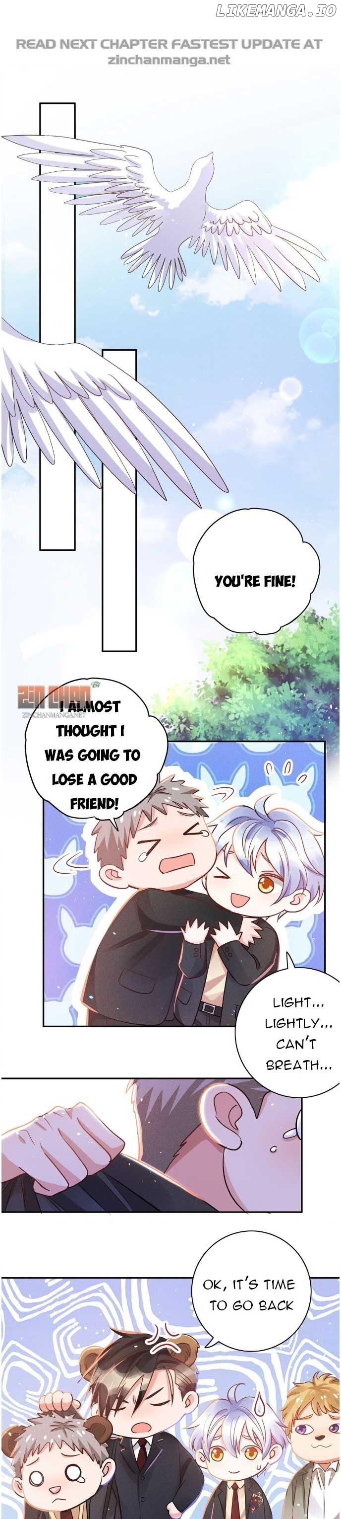 Playthings - Manga Chapter 27 - page 8