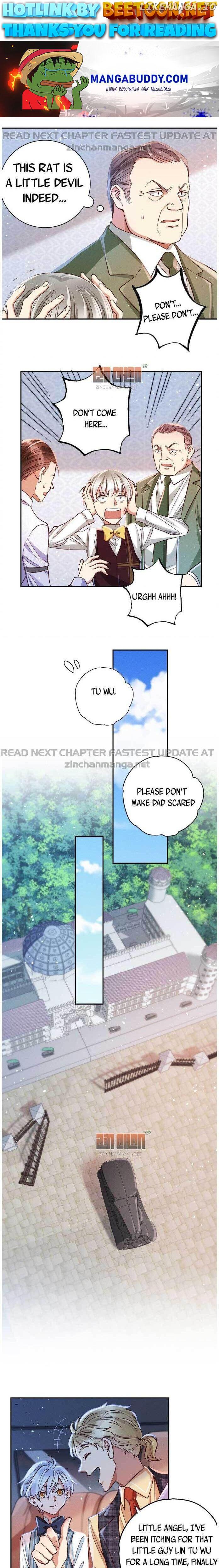 Playthings - Manga Chapter 13 - page 1