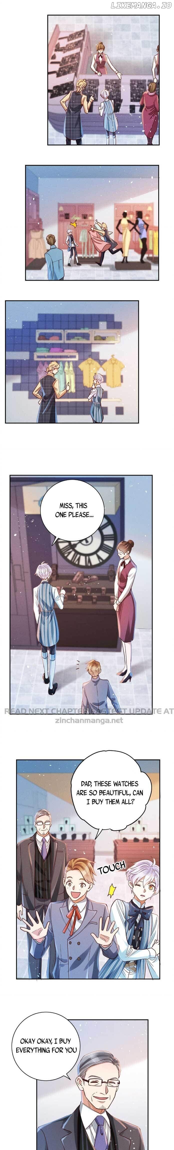 Playthings - Manga Chapter 13 - page 5