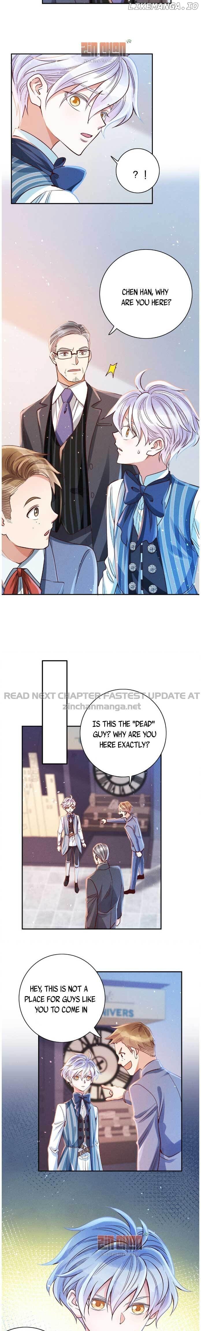 Playthings - Manga Chapter 13 - page 6