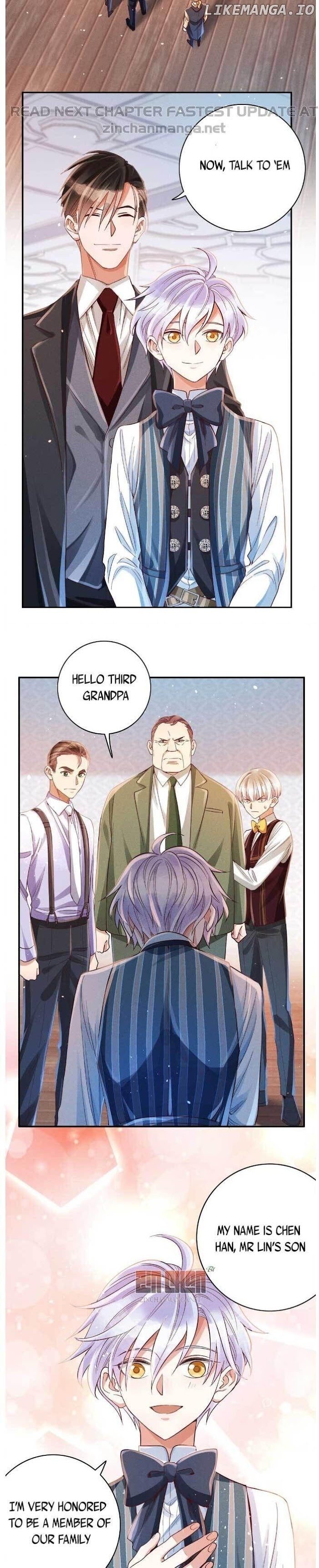 Playthings - Manga Chapter 12 - page 8