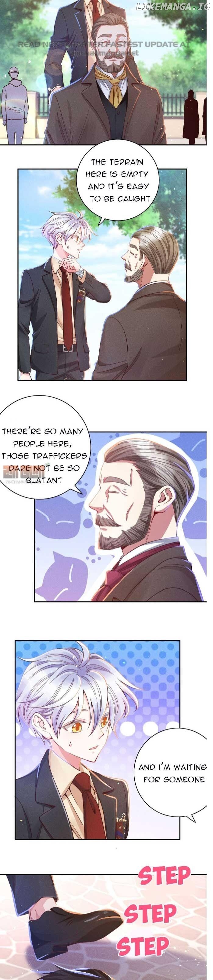 Playthings - Manga Chapter 26 - page 6
