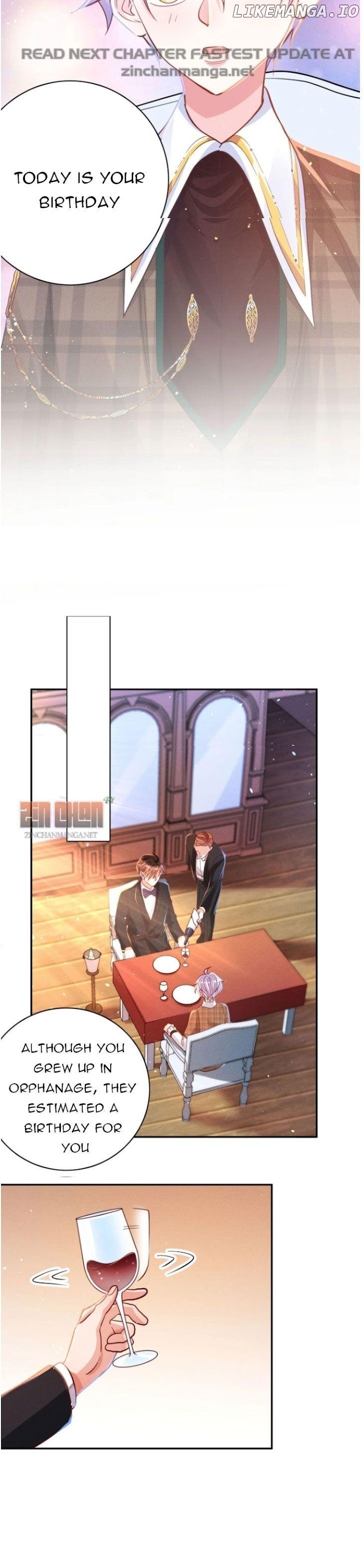 Playthings - Manga Chapter 28 - page 3