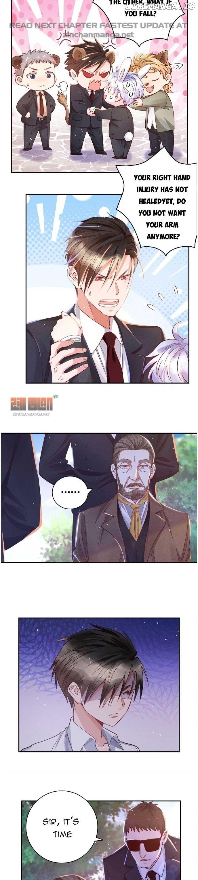 Playthings - Manga Chapter 28 - page 4