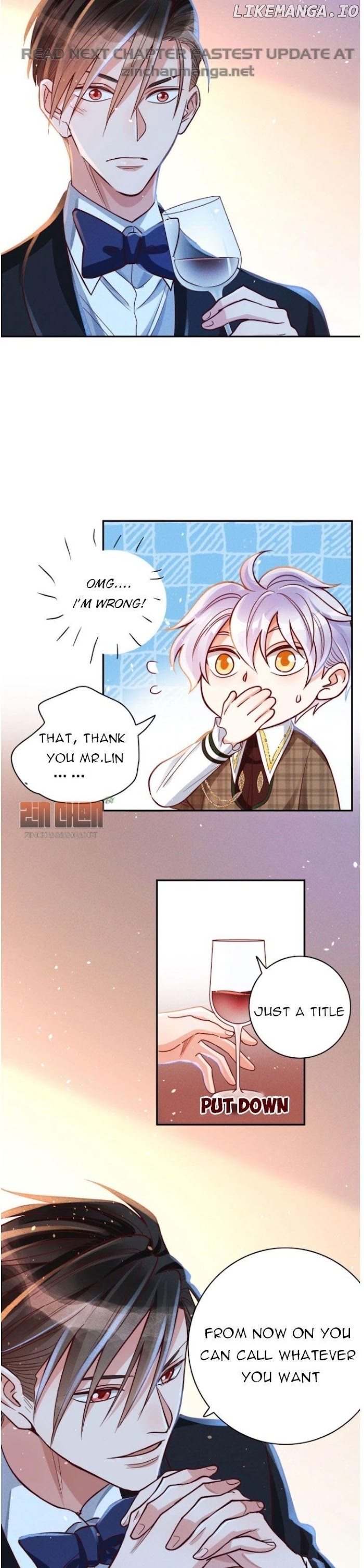 Playthings - Manga Chapter 28 - page 5