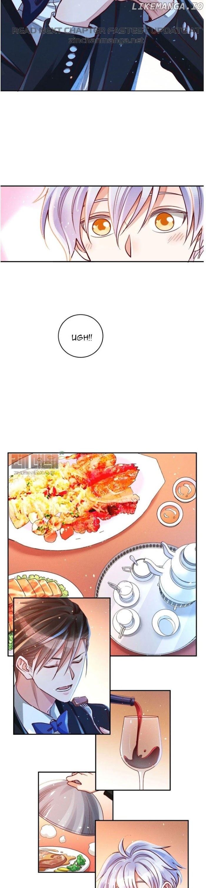 Playthings - Manga Chapter 28 - page 6