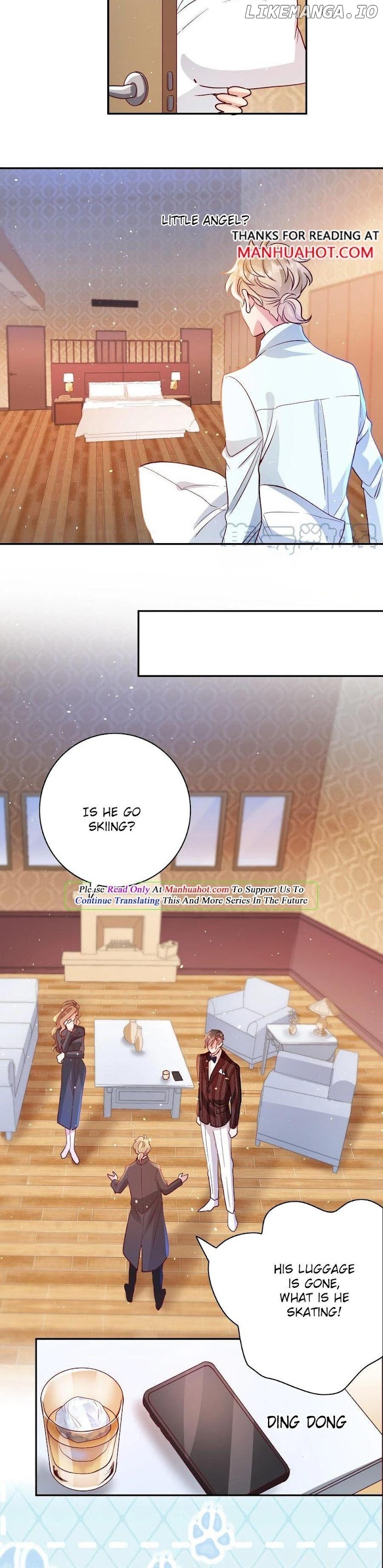 Playthings - Manga Chapter 44 - page 3
