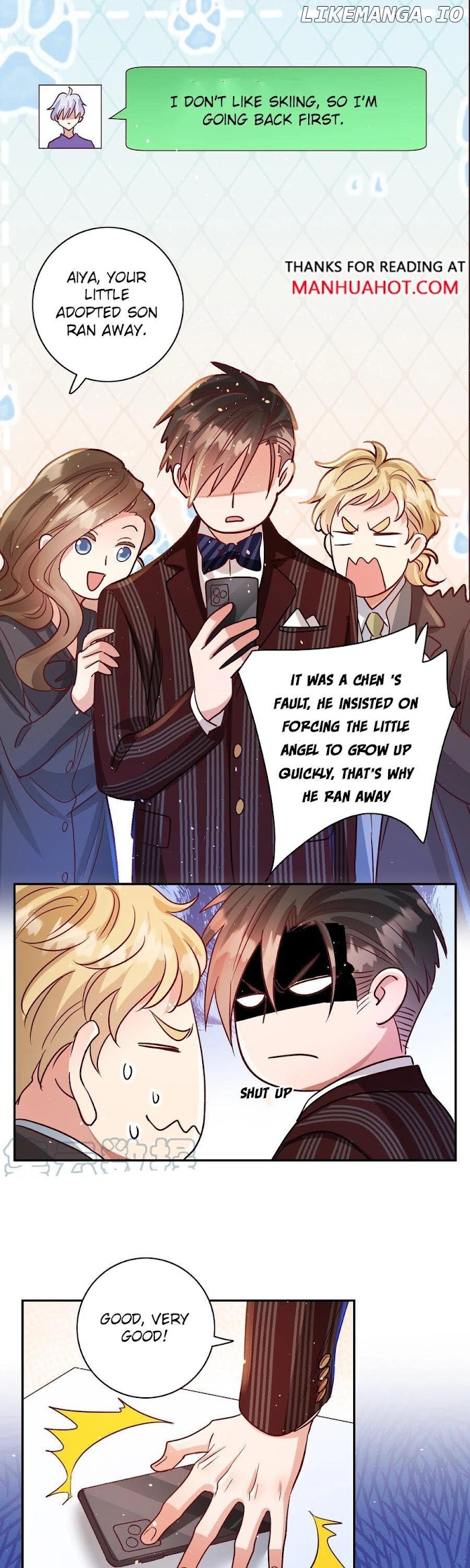 Playthings - Manga Chapter 44 - page 4
