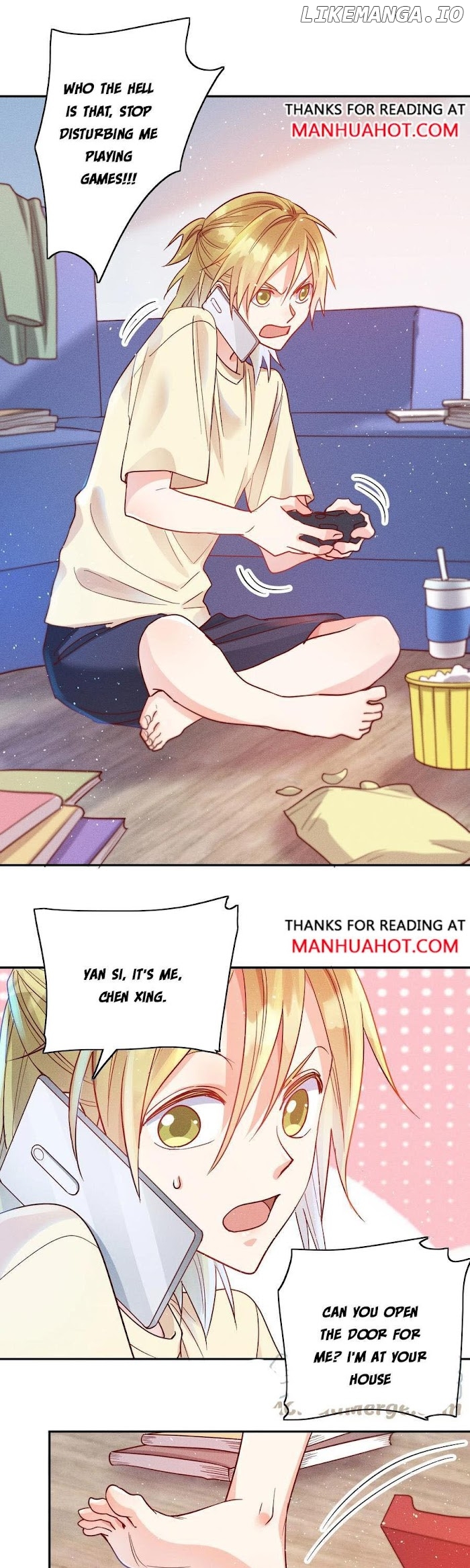 Playthings - Manga Chapter 44 - page 6