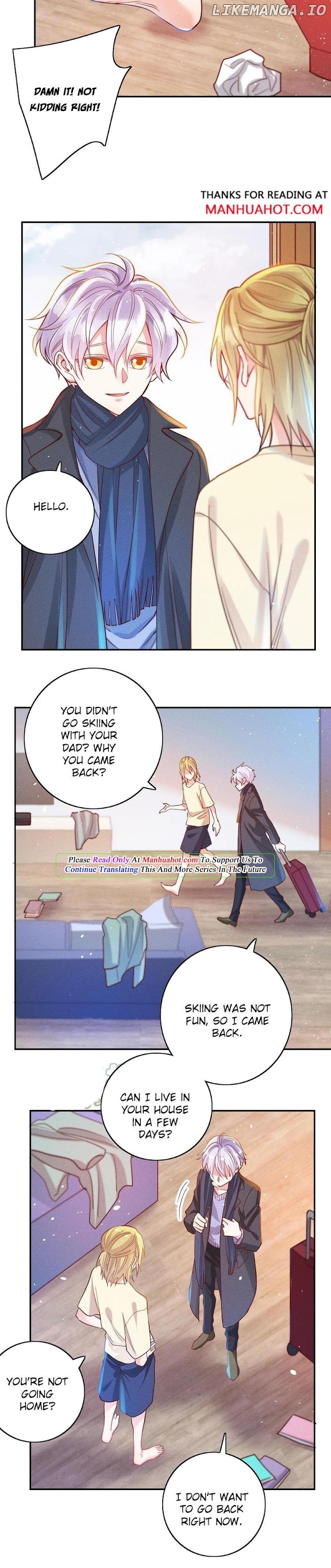 Playthings - Manga Chapter 44 - page 7