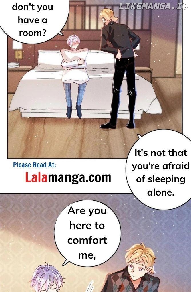 Playthings - Manga Chapter 42 - page 12