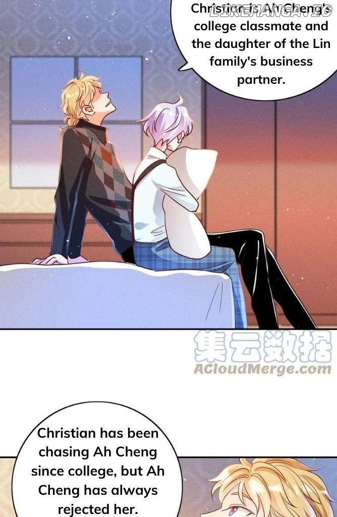 Playthings - Manga Chapter 42 - page 14