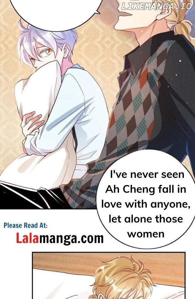 Playthings - Manga Chapter 42 - page 15