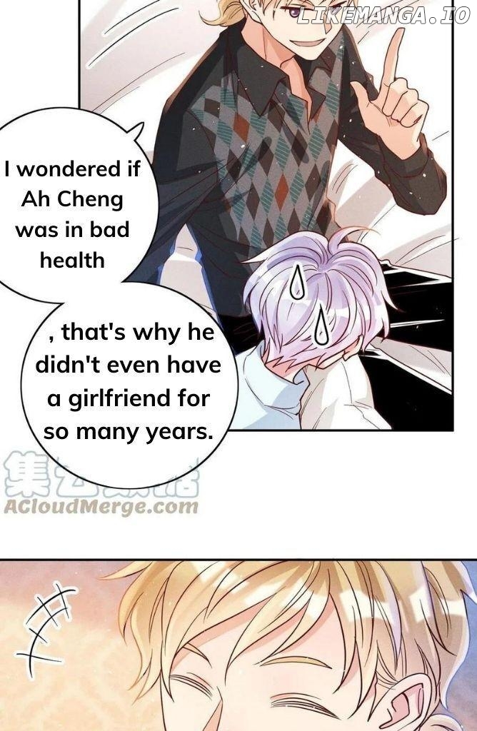 Playthings - Manga Chapter 42 - page 16