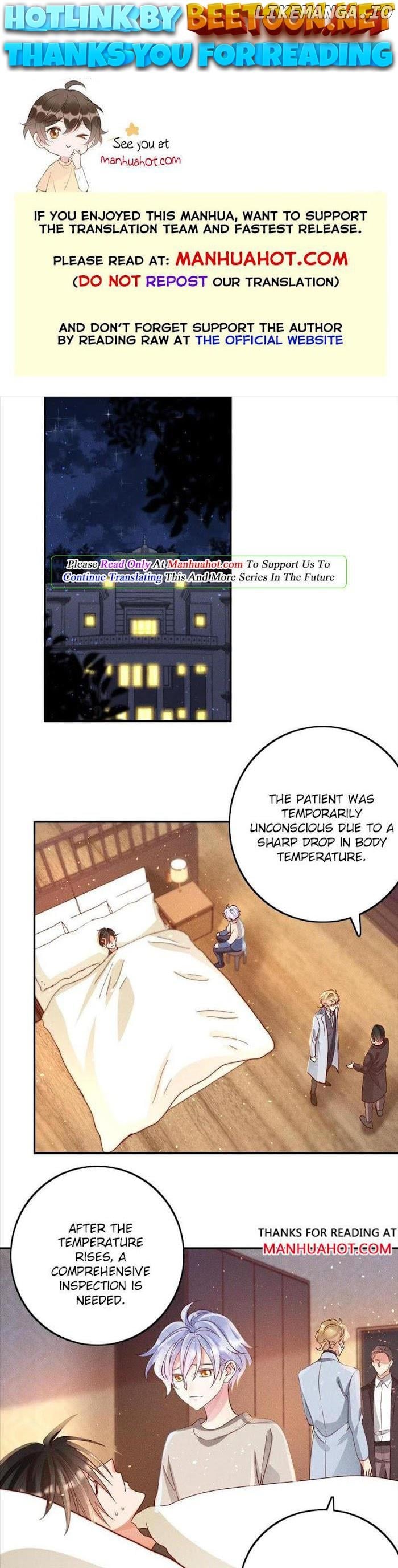 Playthings - Manga Chapter 40 - page 1