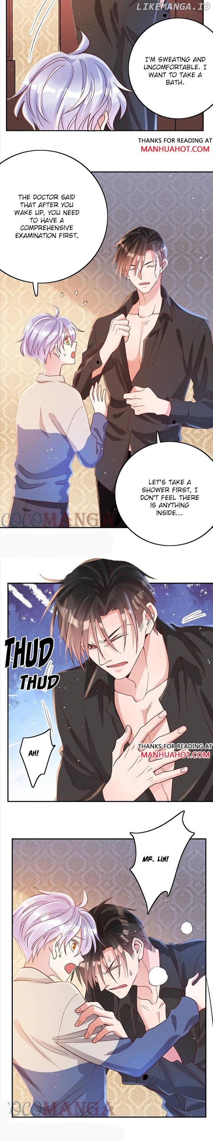 Playthings - Manga Chapter 40 - page 10