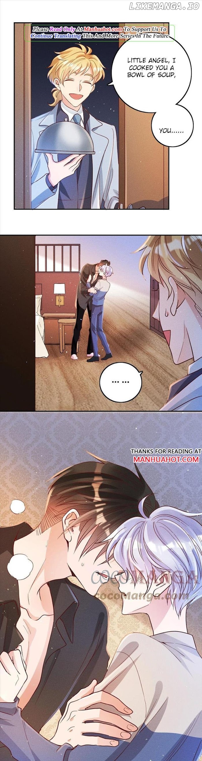 Playthings - Manga Chapter 40 - page 11