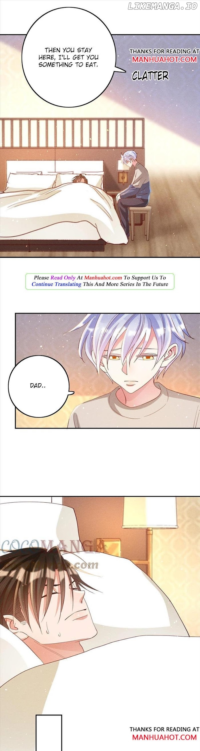 Playthings - Manga Chapter 40 - page 3