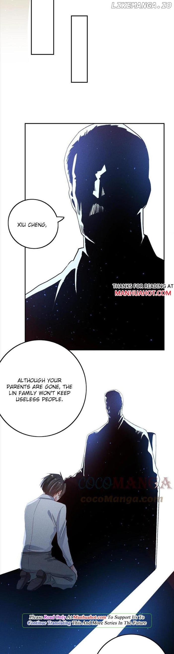 Playthings - Manga Chapter 40 - page 4