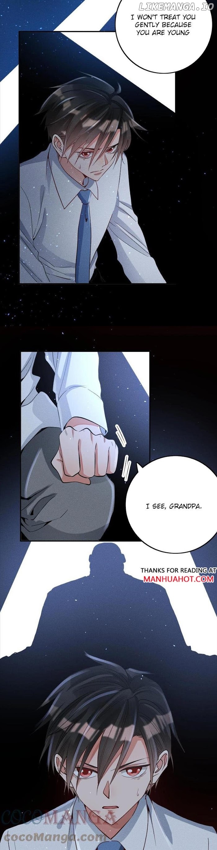 Playthings - Manga Chapter 40 - page 5