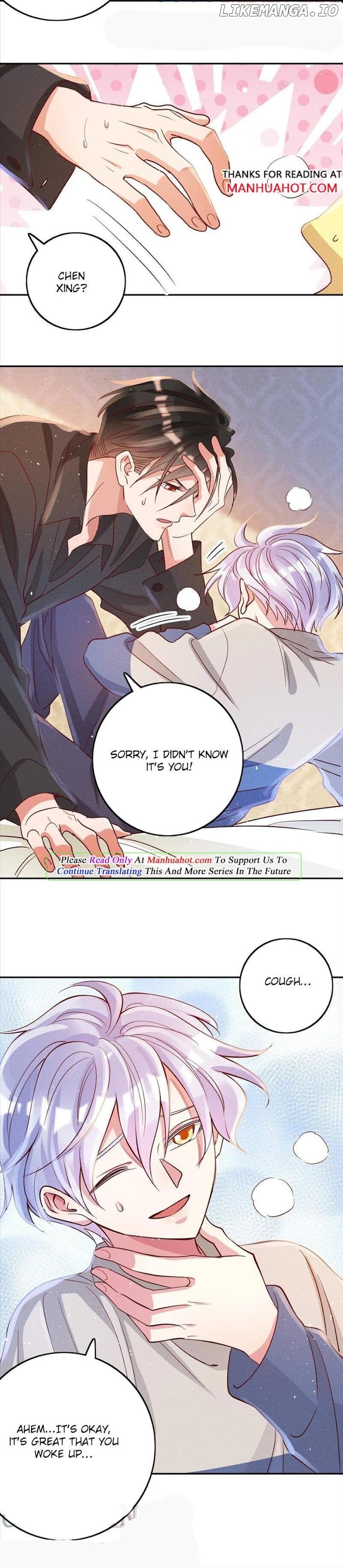 Playthings - Manga Chapter 40 - page 8