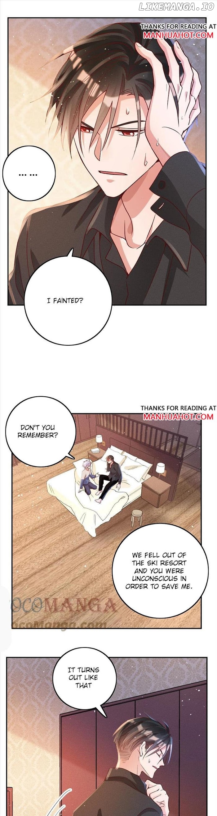 Playthings - Manga Chapter 40 - page 9