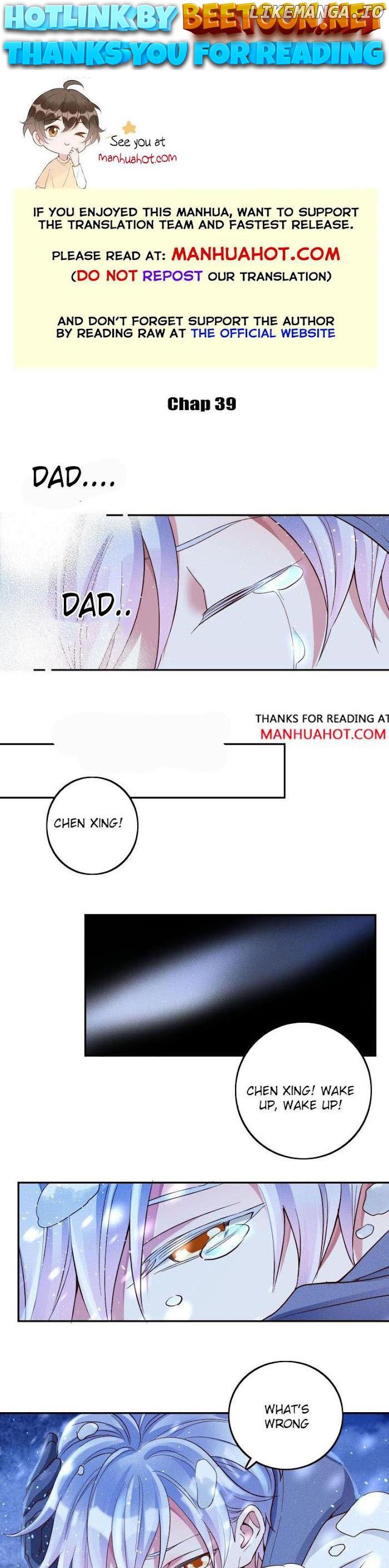 Playthings - Manga Chapter 39 - page 1