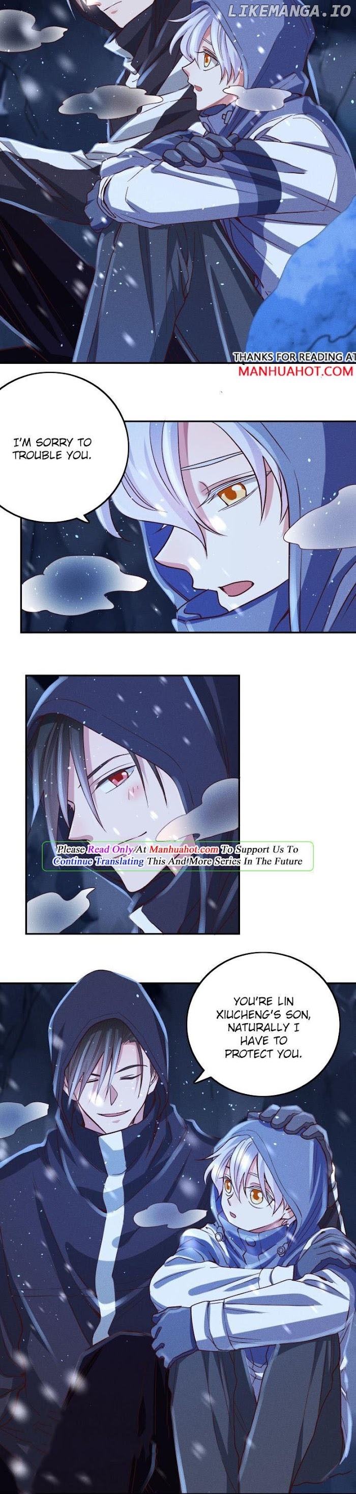 Playthings - Manga Chapter 39 - page 5