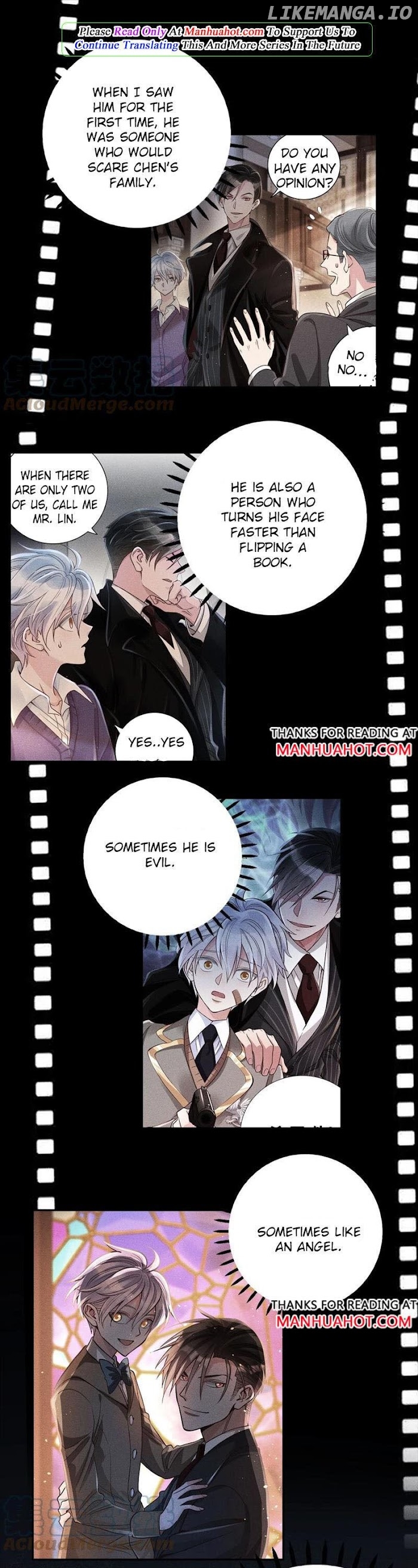 Playthings - Manga Chapter 39 - page 7