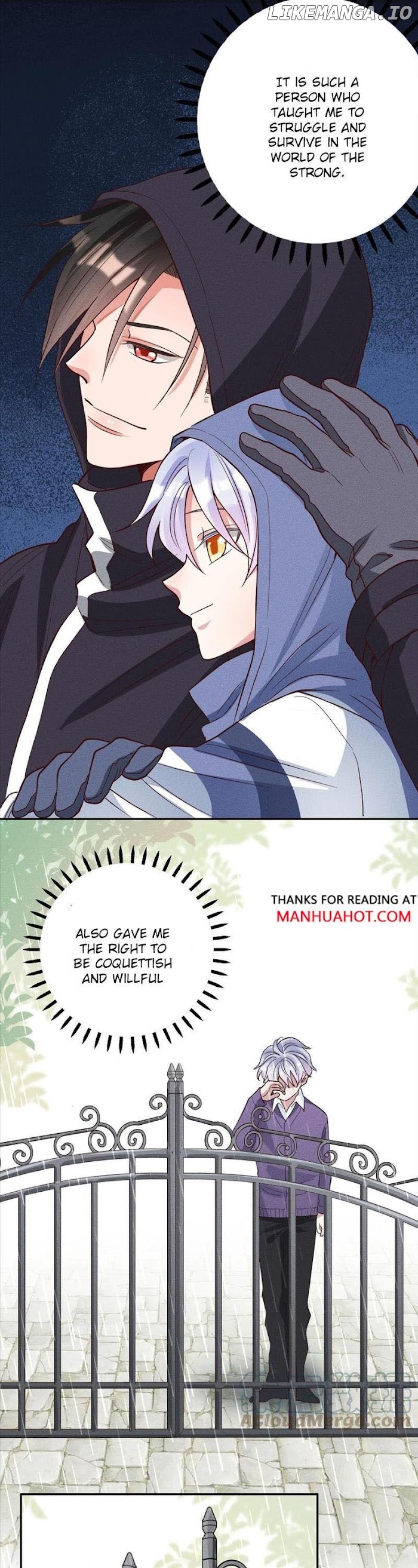 Playthings - Manga Chapter 39 - page 8