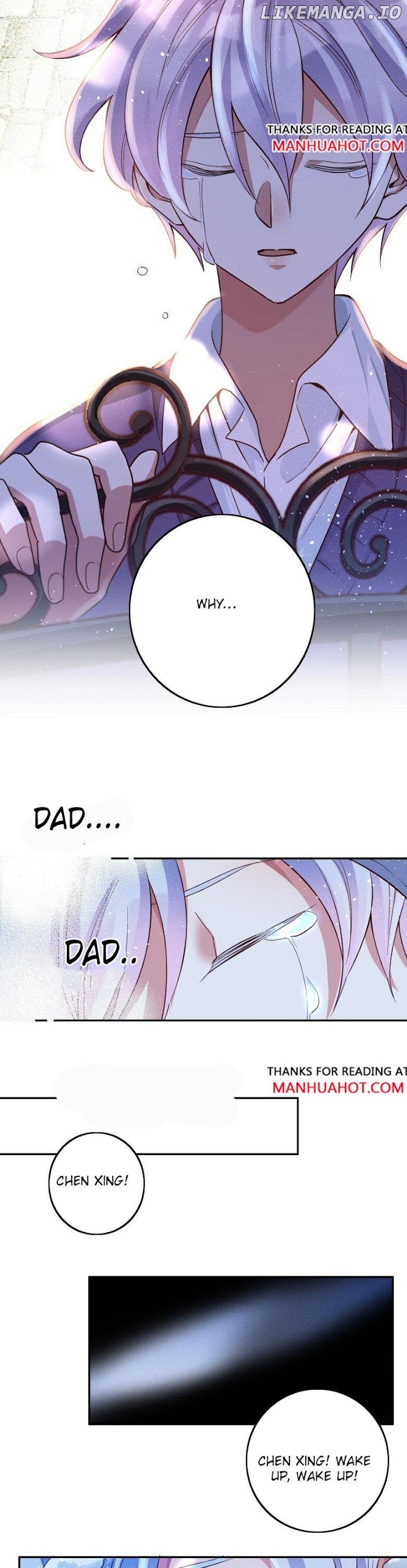 Playthings - Manga Chapter 38 - page 4