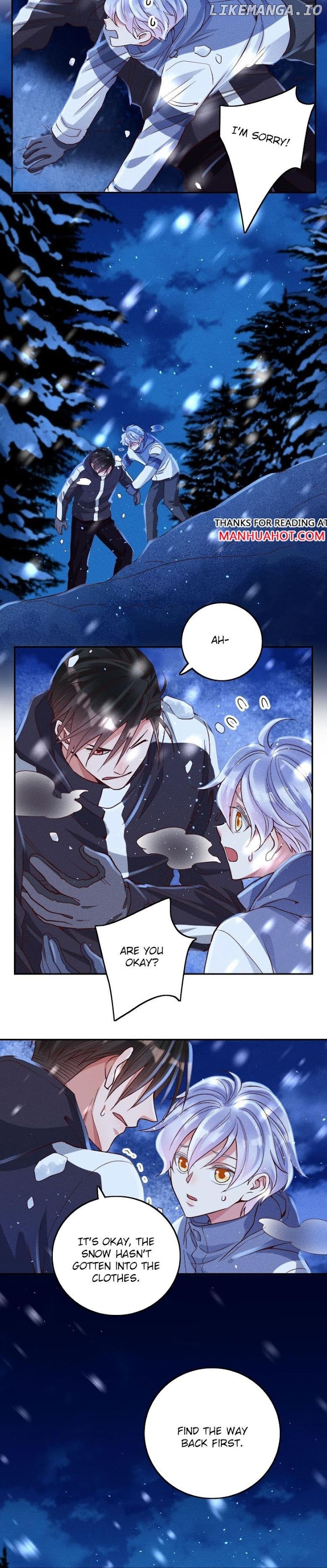 Playthings - Manga Chapter 38 - page 6