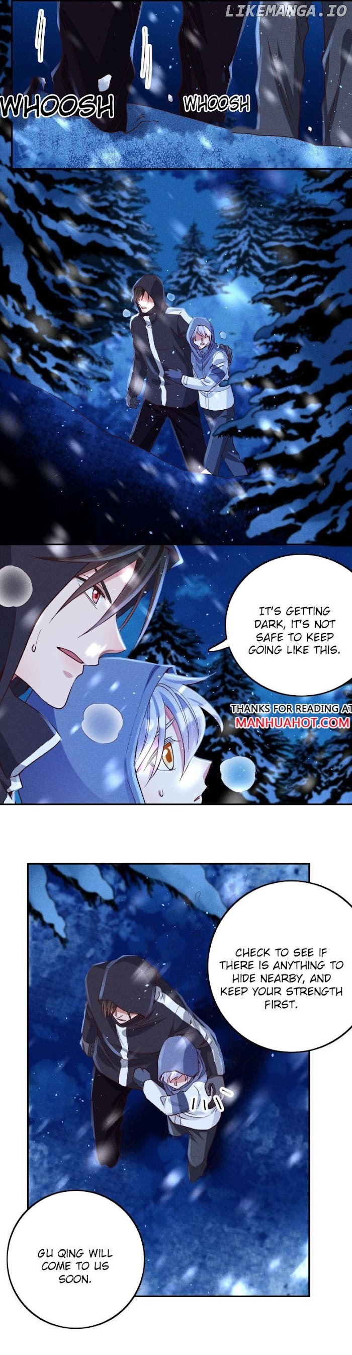 Playthings - Manga Chapter 38 - page 7