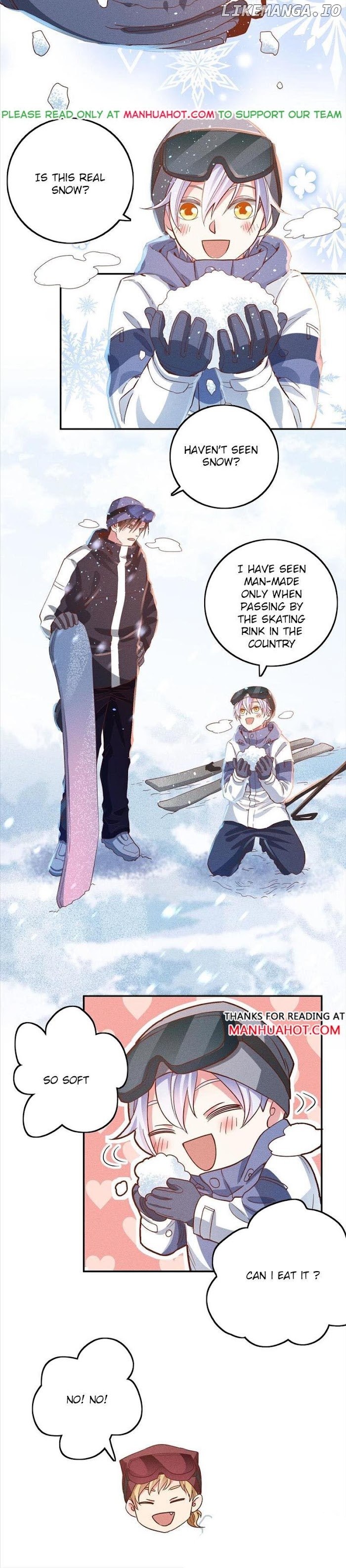 Playthings - Manga Chapter 36 - page 10