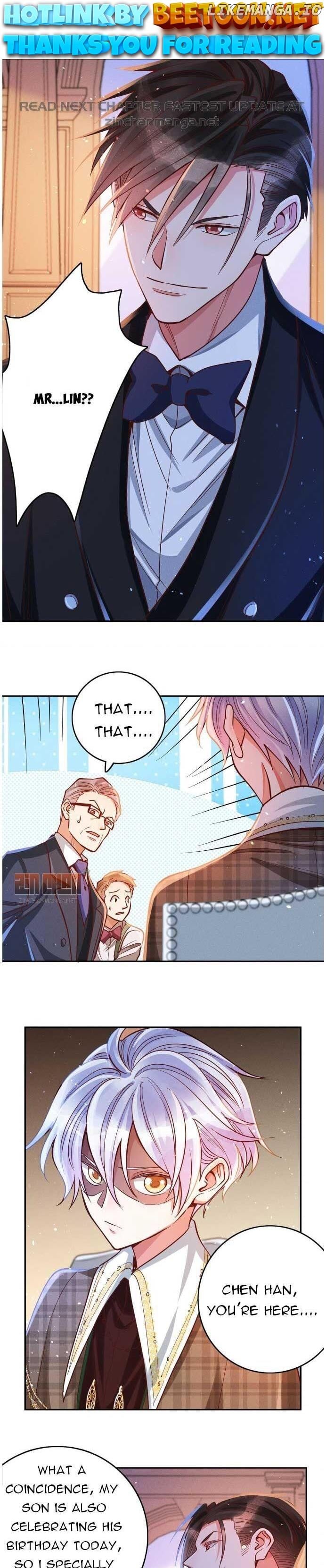 Playthings - Manga Chapter 29 - page 1