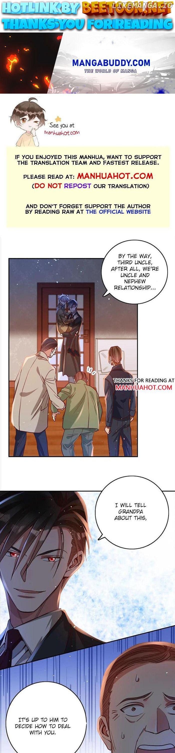 Playthings - Manga Chapter 35 - page 1
