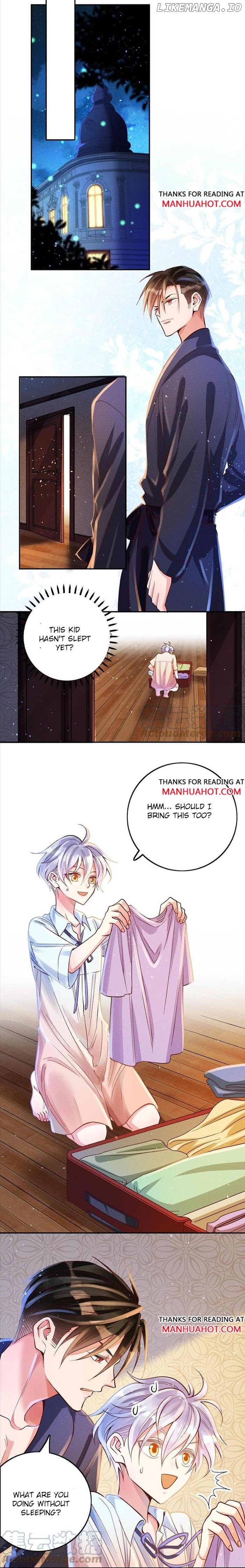 Playthings - Manga Chapter 35 - page 6