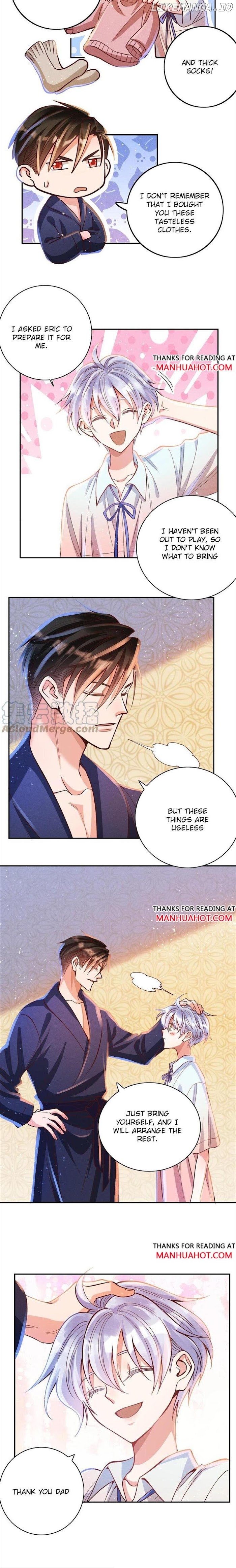 Playthings - Manga Chapter 35 - page 8