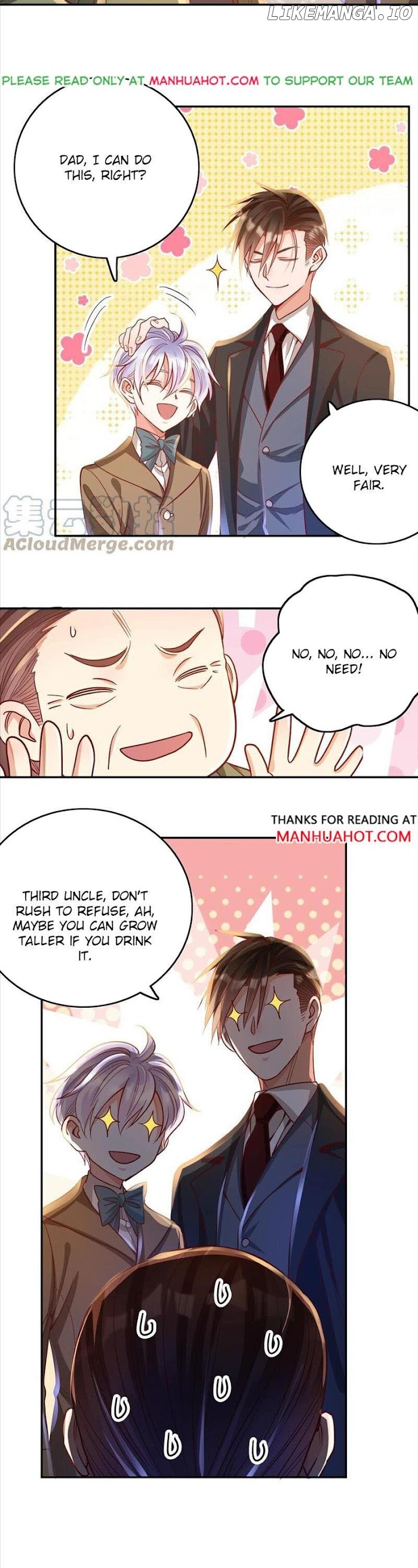 Playthings - Manga Chapter 34 - page 11