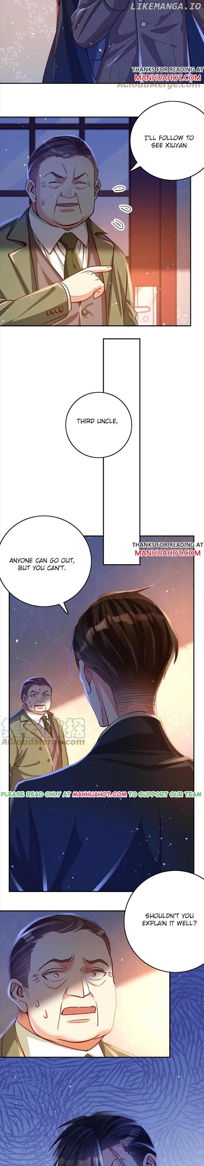 Playthings - Manga Chapter 34 - page 3