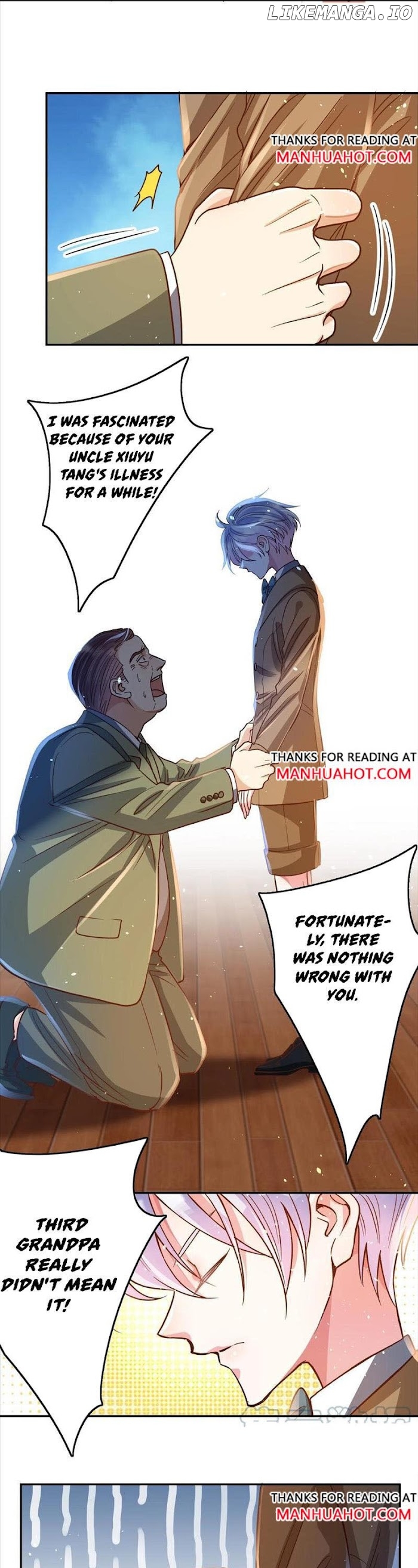 Playthings - Manga Chapter 34 - page 7